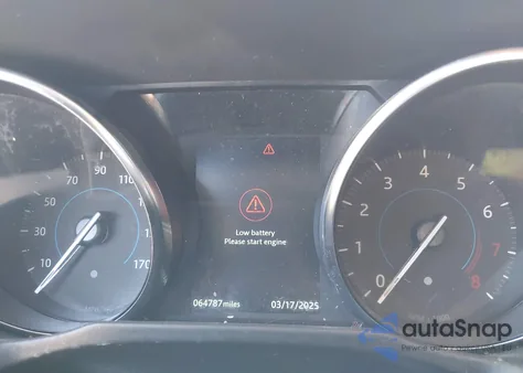 2019 Jaguar Xf 25T Premium z USA, uszkodzony, nr VIN SAJBD4FX3KCY79425